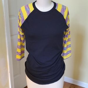 LLR Randy baseball tee